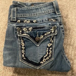 Miss me skinny jeans